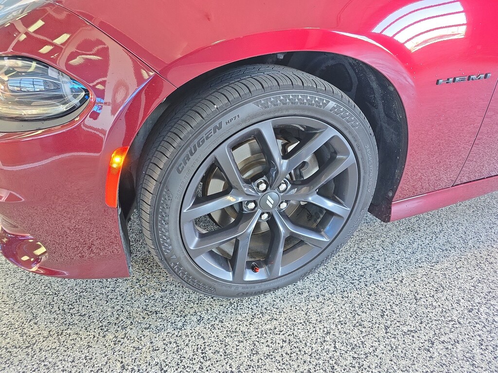 Certified 2021 Dodge Charger R/T R/T RWD