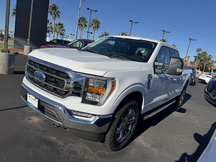2022 Ford F-150 XL Pickup Truck