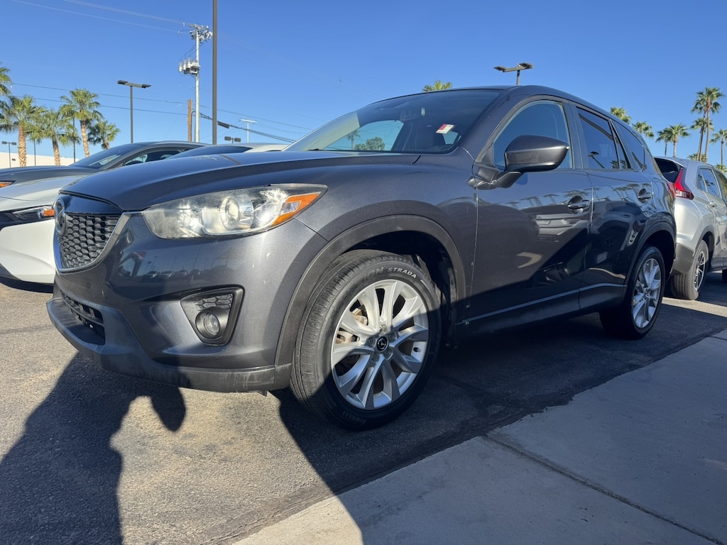 Used 2014 Mazda CX-5 Grand Touring SUV