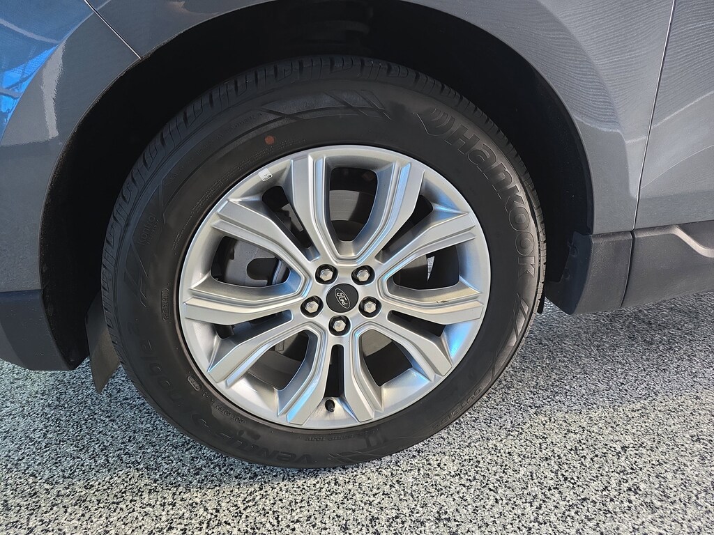 Certified 2024 Ford Edge Titanium Titanium AWD