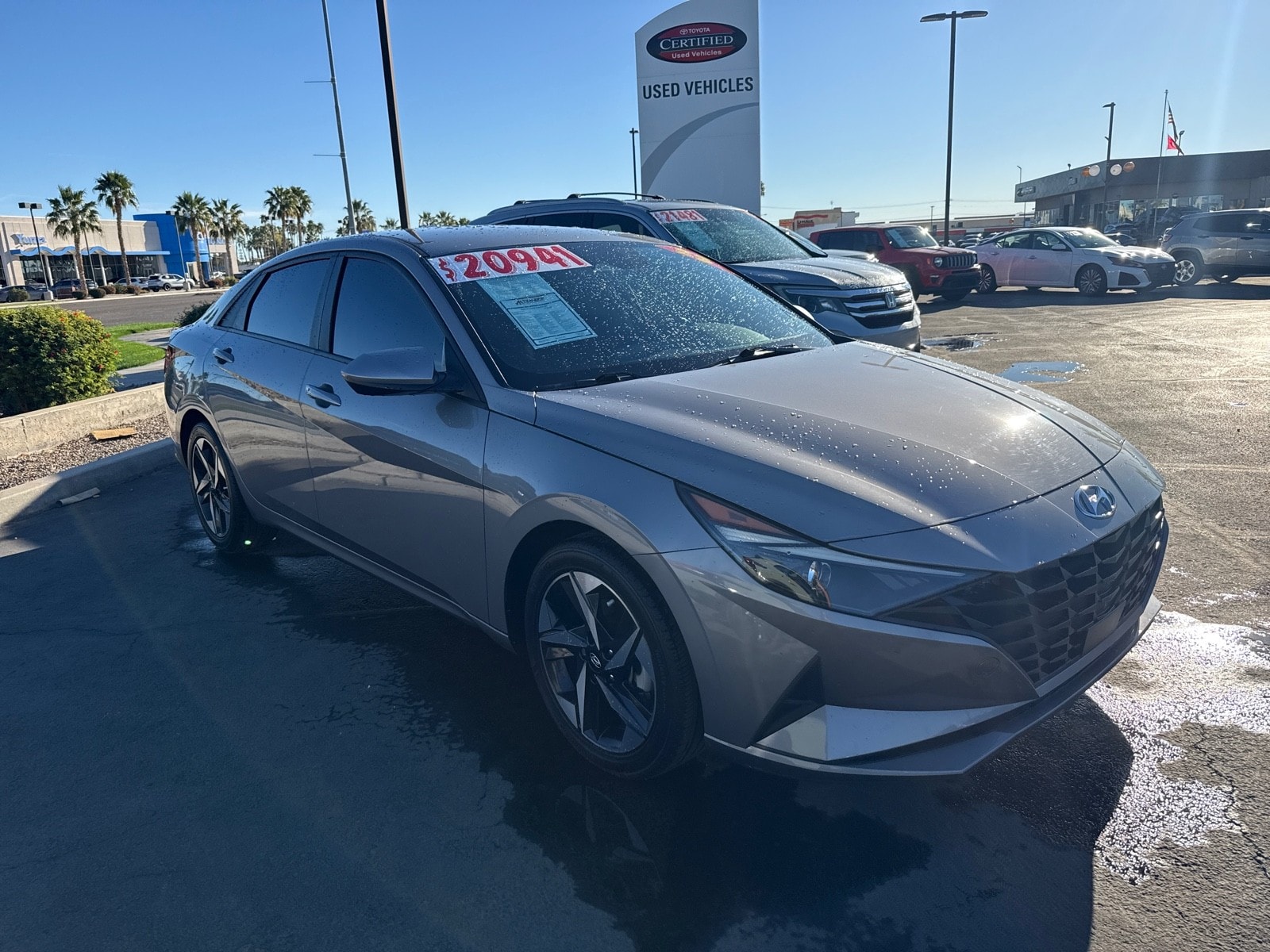 2023 Hyundai Elantra SEL