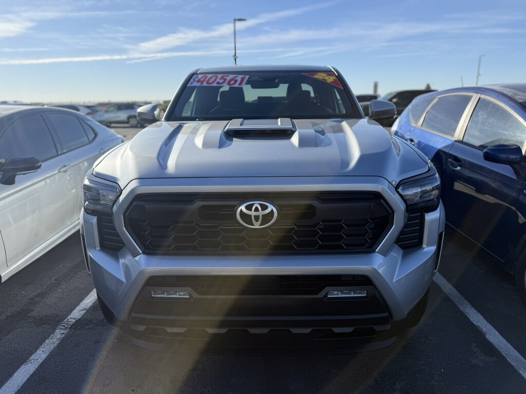 Used 2024 Toyota Tacoma 2WD TRD Sport