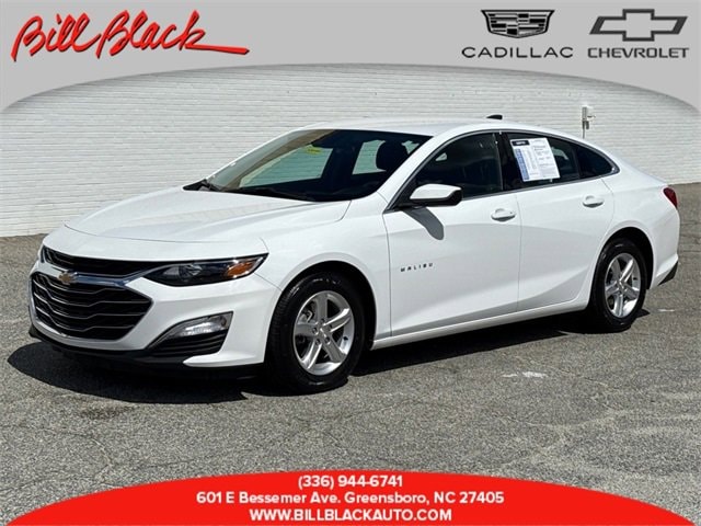 2023 Chevrolet Malibu