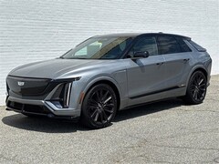 2026 CADILLAC LYRIQ-V V-Series SUV