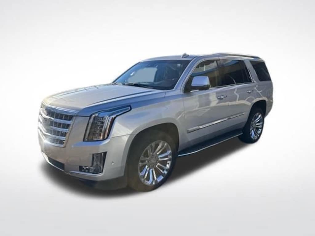 Used 2020 CADILLAC Escalade Luxury SUV