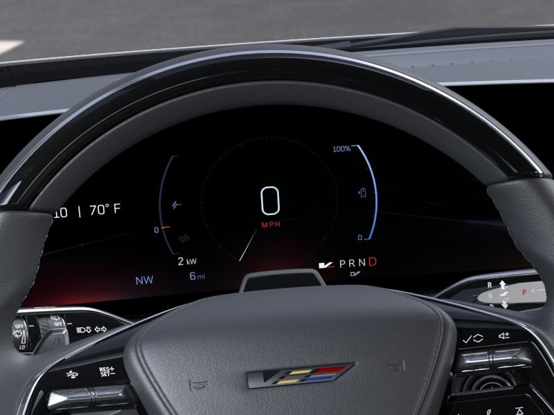 2026 Cadillac LYRIQ V - Photo 32