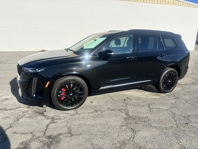 2023 Cadillac XT6 Sport's photo