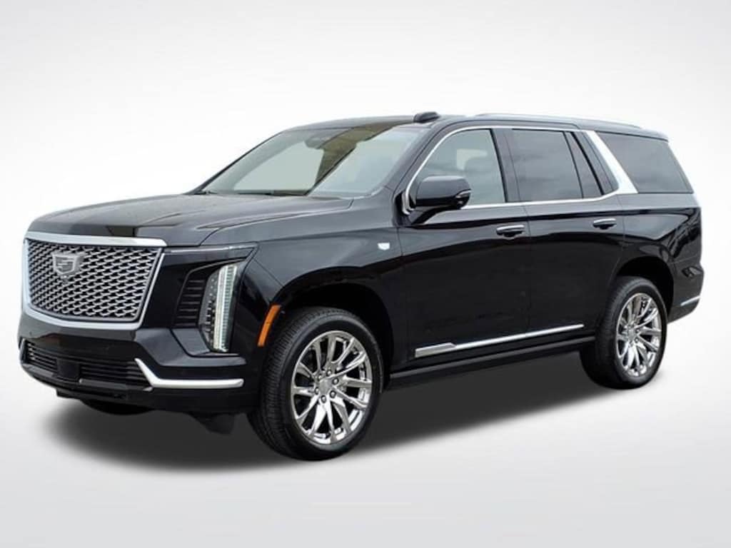 New 2026 CADILLAC Escalade Luxury SUV