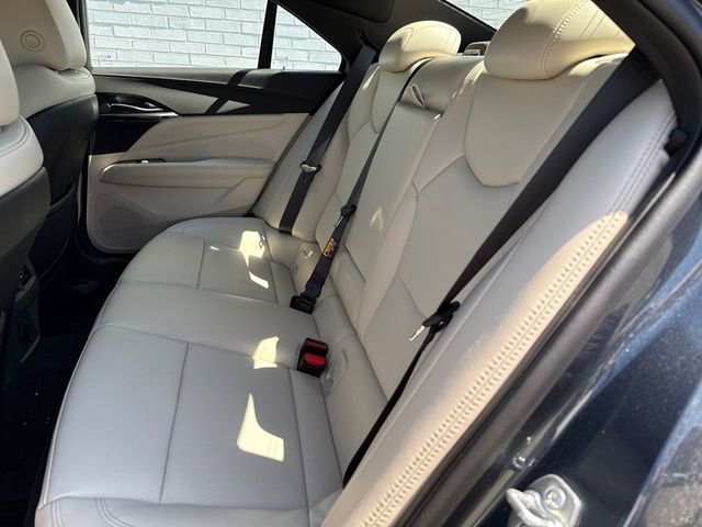 2025 Cadillac CT4 Premium Luxury - Photo 6
