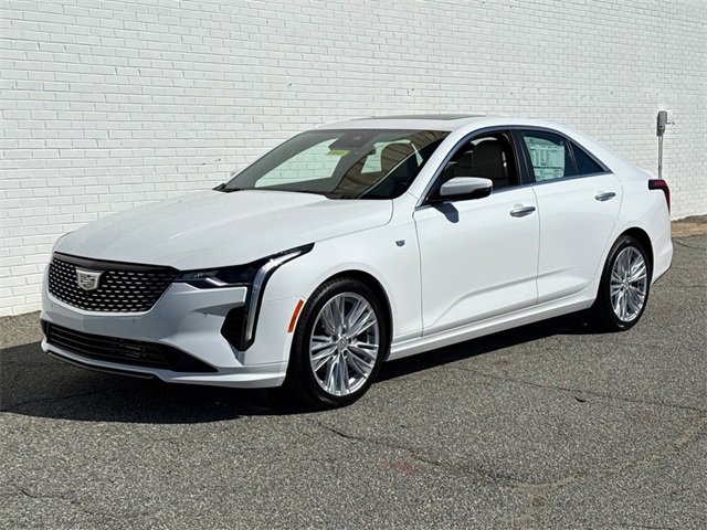 2026 CADILLAC CT4 Sedan 