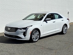 2026 CADILLAC CT4 Premium Luxury Sedan