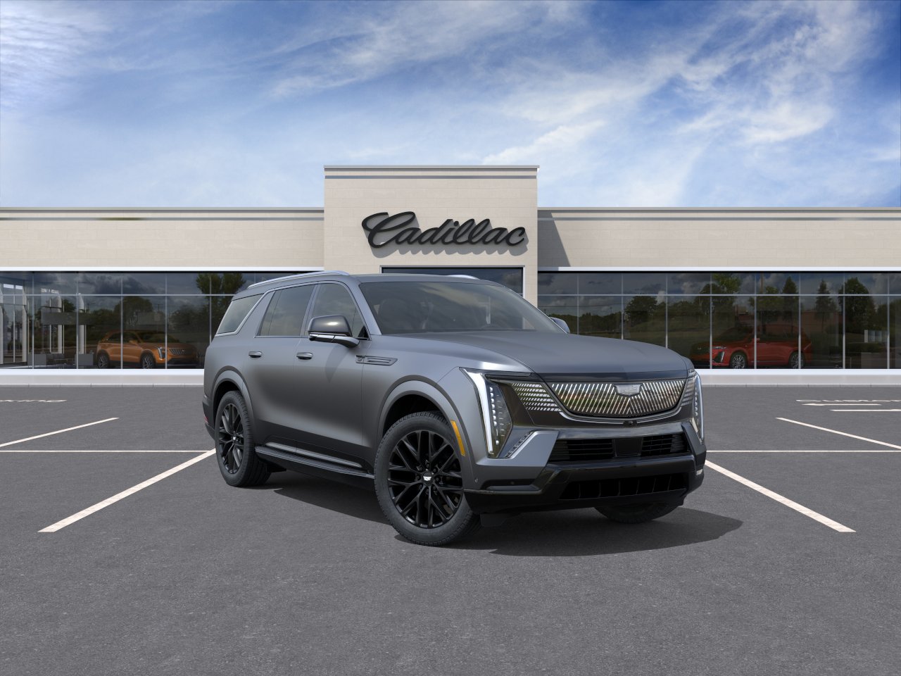 2026 Cadillac Escalade IQL Sport AWD's photo