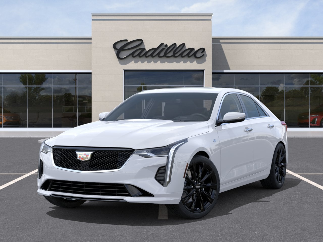 2026 Cadillac CT4 Premium Luxury - Photo 20