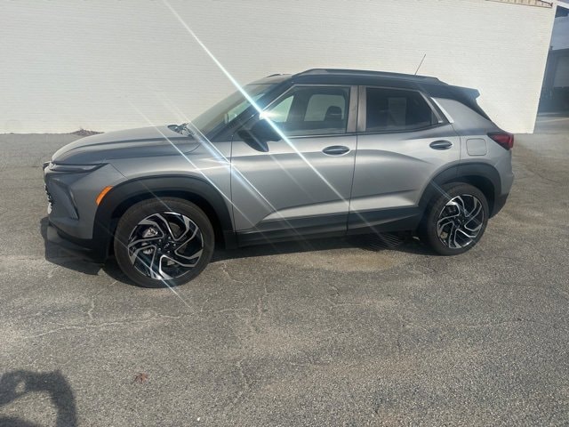 2024 Chevrolet TrailBlazer RS