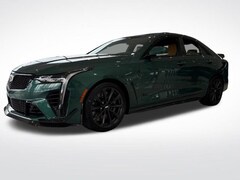 2026 CADILLAC CT4-V V-Series Blackwing Sedan