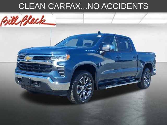 2024 Chevrolet Silverado 1500