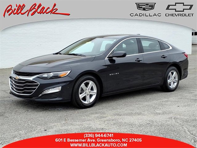 2023 Chevrolet Malibu 1LT
