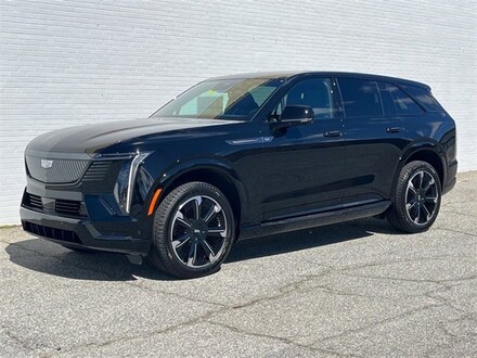 2025 CADILLAC ESCALADE IQ Sport SUV