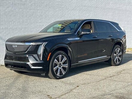 2025 CADILLAC ESCALADE IQ Luxury SUV