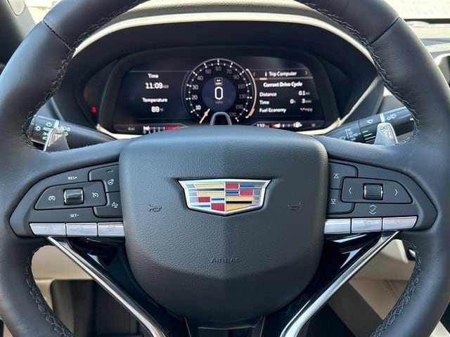 2025 Cadillac CT4 Premium Luxury - Photo 13