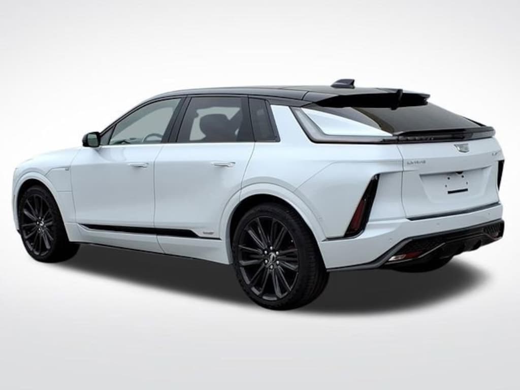New 2026 CADILLAC LYRIQ-V V-Series SUV
