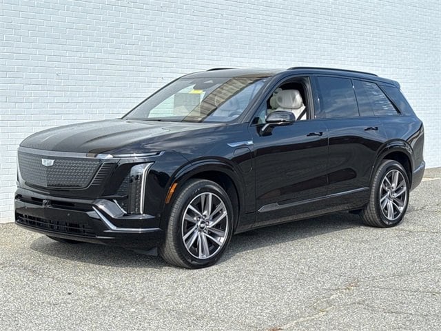 2026 Cadillac VISTIQ Sport's photo