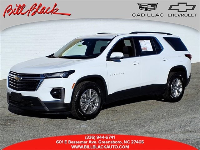 2022 Chevrolet Traverse 1LT