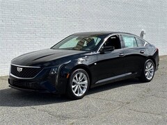 2026 CADILLAC CT5 Premium Luxury Sedan