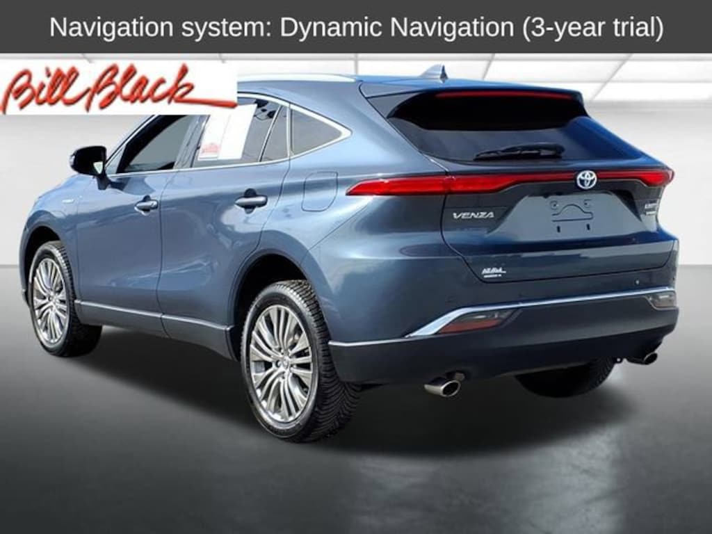 Used 2021 Toyota Venza LE SUV