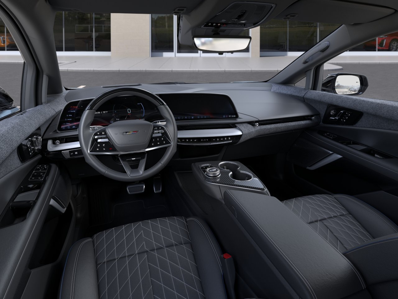 2026 Cadillac OPTIQ V-Series - Photo 29