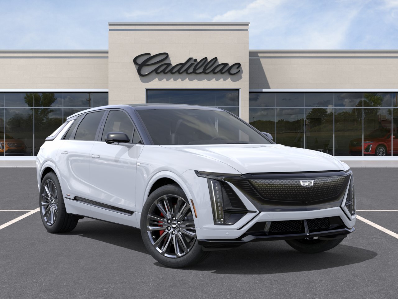 2026 Cadillac LYRIQ V Premium - Photo 21