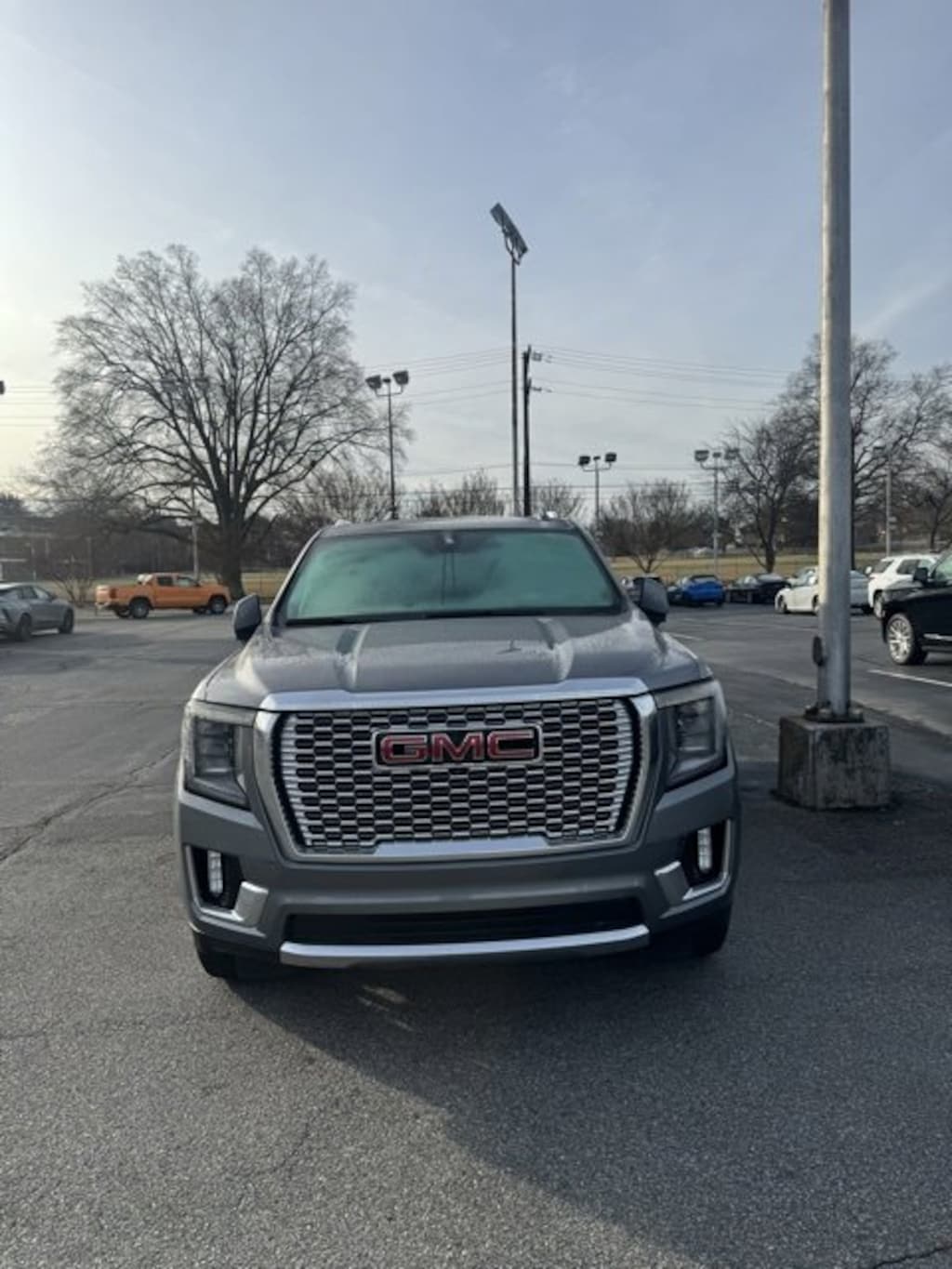 Used 2021 GMC Yukon XL Denali SUV