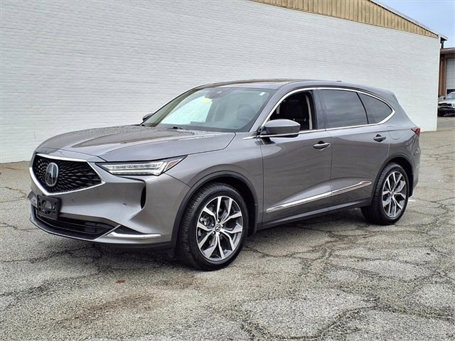 2022 Acura MDX Technology Package's photo