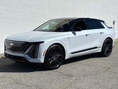 2026 CADILLAC LYRIQ-V V-Series Premium SUV