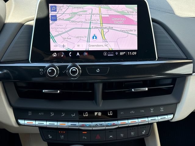 2025 Cadillac CT4 Premium Luxury - Photo 9