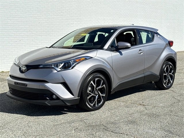 2019 Toyota C-HR Limited