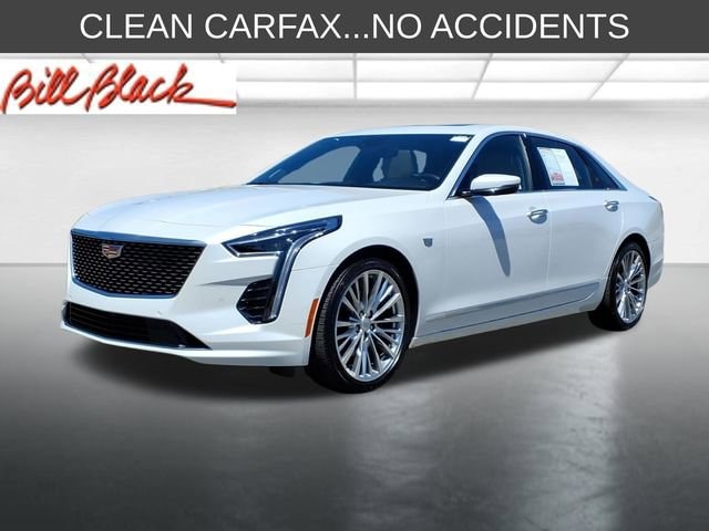 2020 Cadillac CT6 3.6 Premium Luxury AWD's photo