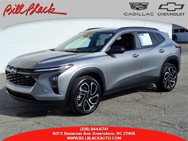 2024 Chevrolet Trax RS's photo