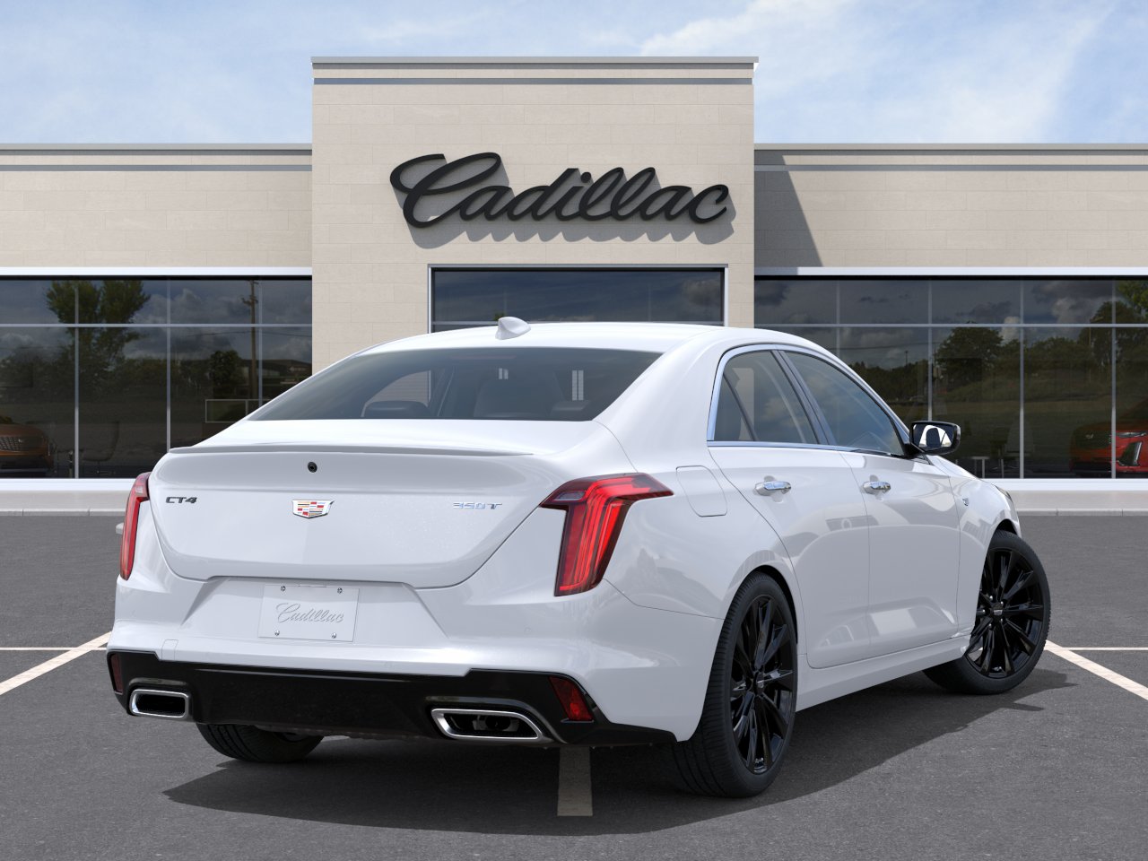 2026 Cadillac CT4 Premium Luxury - Photo 18