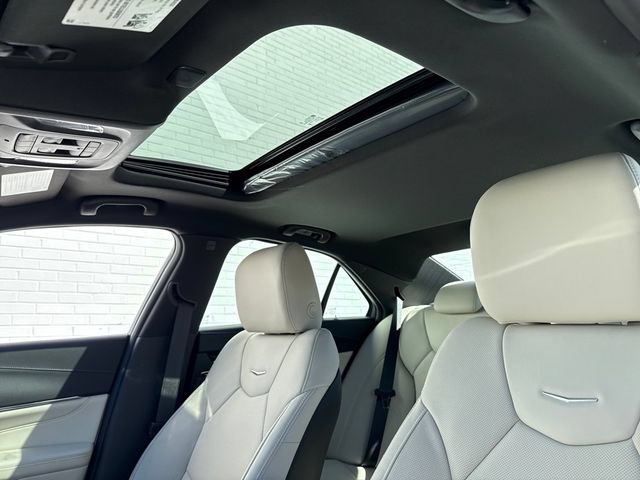2026 Cadillac CT4 Premium Luxury - Photo 7