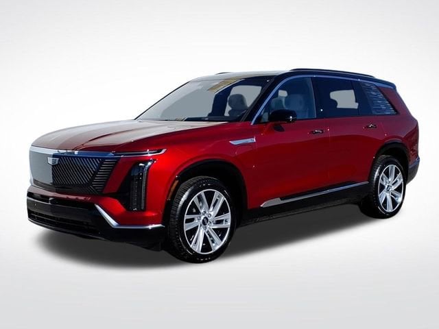 2026 Cadillac VISTIQ Luxury - Photo 1