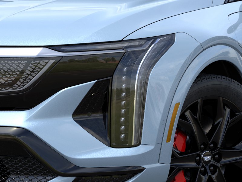2026 Cadillac OPTIQ V-Series - Photo 24