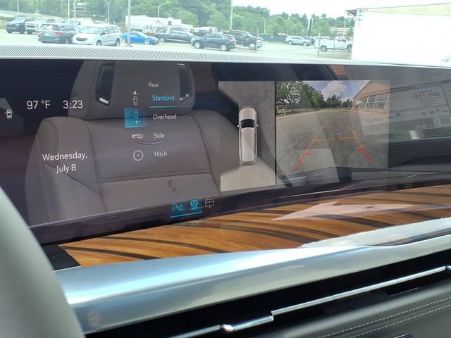 2026 Cadillac Escalade Platinum Sport - Photo 14