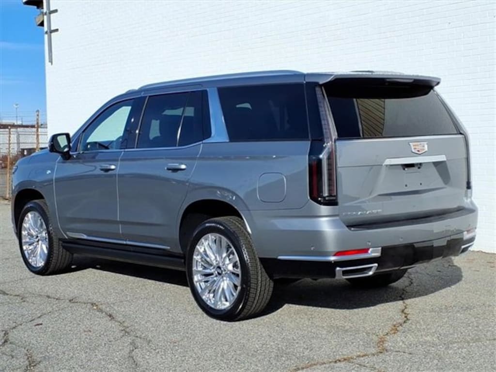 New 2026 CADILLAC Escalade Luxury SUV