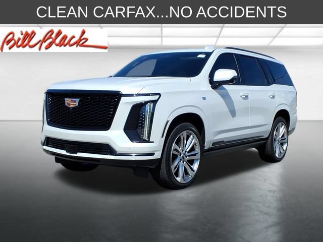 2025 Cadillac Escalade
