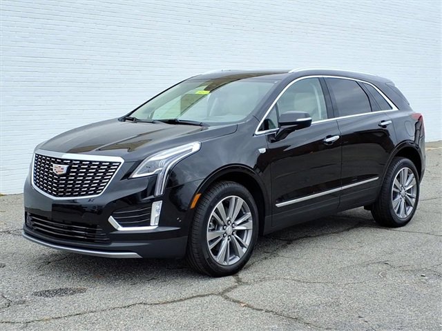 2026 Cadillac XT5 Premium Luxury's photo