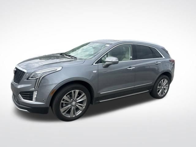 2022 Cadillac XT5 FWD Premium Luxury's photo