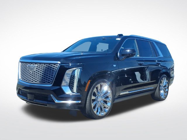 2026 Cadillac Escalade