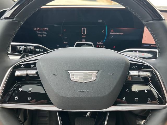2025 Cadillac LYRIQ Luxury 3 - Photo 13