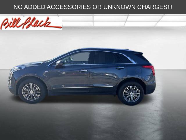 2019 Cadillac XT5